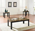 Finely 3Pc Pack Coffee/End Table Set
